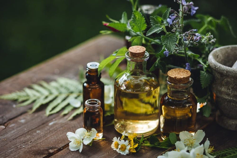Essential Oils & Botanicals